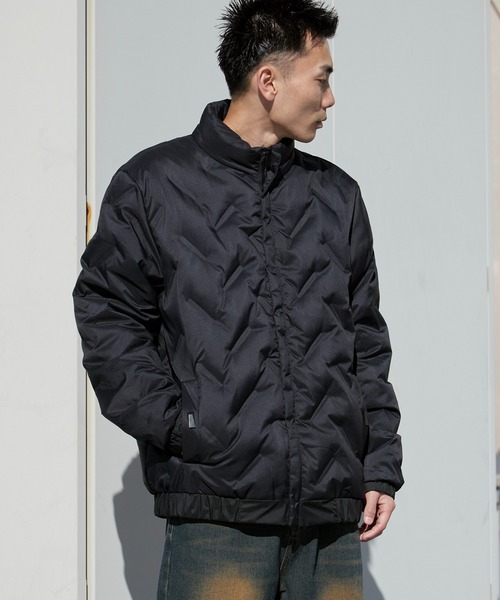 ROOPTOKYO（ループトウキョウ）の「Hibiki-style Basic Down Jacket / 比翼仕立て ベーシック ダウンジャケット（ダウンジャケット/コート・メンズ・ブラック・M/L）」の13枚目の写真