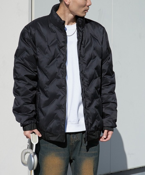 ROOPTOKYO（ループトウキョウ）の「Hibiki-style Basic Down Jacket / 比翼仕立て ベーシック ダウンジャケット（ダウンジャケット/コート・メンズ・ブラック・M/L）」の14枚目の写真