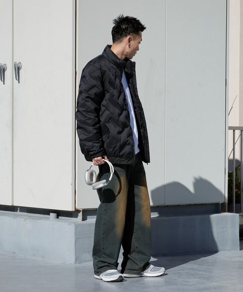 セール】Hibiki-style Basic Down Jacket / 比翼仕立て ベーシック