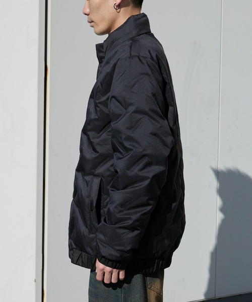 セール】Hibiki-style Basic Down Jacket / 比翼仕立て ベーシック