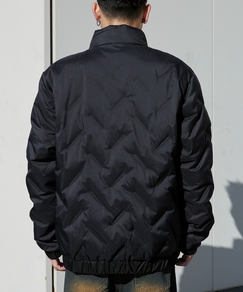 セール】Hibiki-style Basic Down Jacket / 比翼仕立て ベーシック