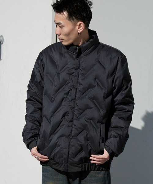 セール】Hibiki-style Basic Down Jacket / 比翼仕立て ベーシック