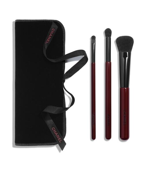 レ パンソー ルージュ ヌワール メークアップ ブラシ セット