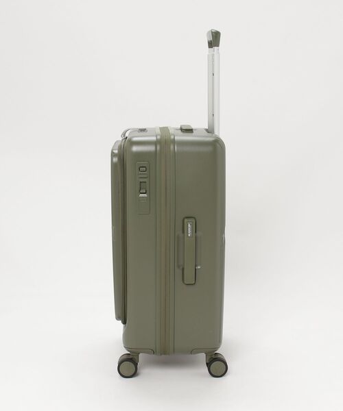 AMERICAN TOURISTER(アメリカンツーリスター)の「アメリカンツーリスター VELOX スピナー61/22 エキスパンダー TSA HW カーキ(スーツケース/キャリーバッグ・レディース・カーキ・M)」の15枚目の写真