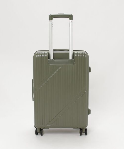 AMERICAN TOURISTER(アメリカンツーリスター)の「アメリカンツーリスター VELOX スピナー61/22 エキスパンダー TSA HW カーキ(スーツケース/キャリーバッグ・レディース・カーキ・M)」の16枚目の写真