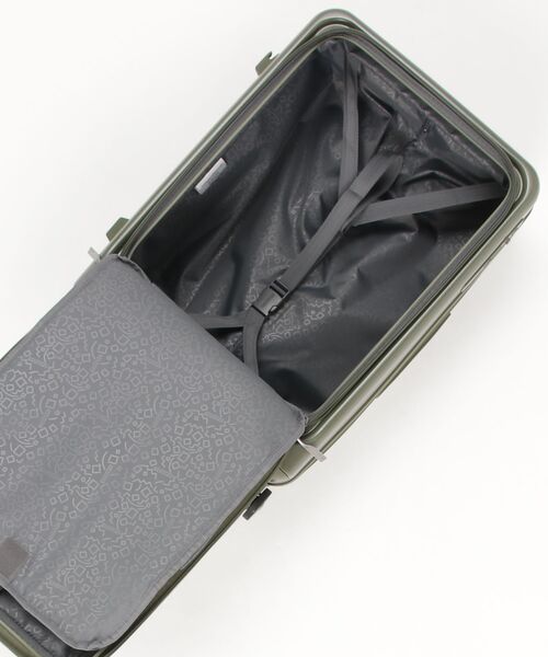 AMERICAN TOURISTER(アメリカンツーリスター)の「アメリカンツーリスター VELOX スピナー61/22 エキスパンダー TSA HW カーキ(スーツケース/キャリーバッグ・レディース・カーキ・M)」の17枚目の写真