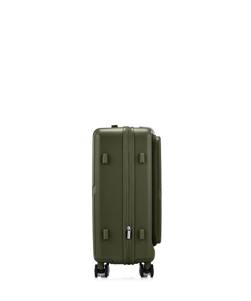AMERICAN TOURISTER(アメリカンツーリスター)の「アメリカンツーリスター VELOX スピナー61/22 エキスパンダー TSA HW カーキ(スーツケース/キャリーバッグ・レディース・カーキ・M)」の6枚目の写真