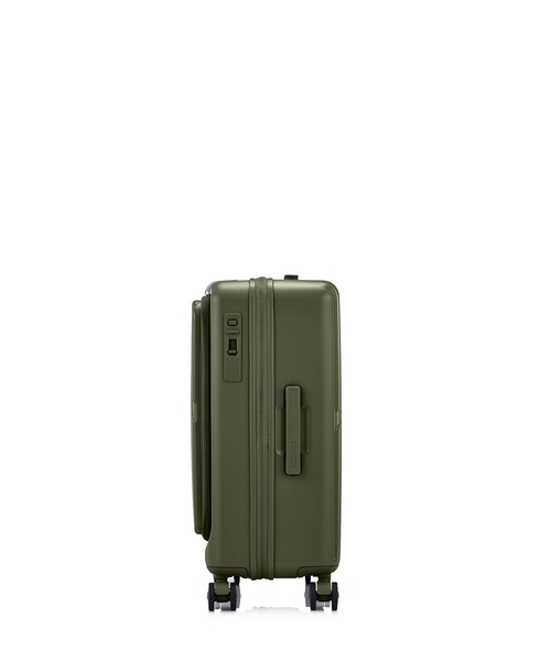 AMERICAN TOURISTER(アメリカンツーリスター)の「アメリカンツーリスター VELOX スピナー61/22 エキスパンダー TSA HW カーキ(スーツケース/キャリーバッグ・レディース・カーキ・M)」の4枚目の写真