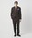 UNITED ARROWS�i���i�C�e�b�h�A���[�Y�j�́uVitale Barberis Canonico �V���O�� 3�{�^���X�[�c MC�\MODEL�i�Z�b�g�A�b�v�j�v�b�_�[�N�u���E��