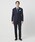 UNITED ARROWS�i���i�C�e�b�h�A���[�Y�j�́uVitale Barberis Canonico �V���O�� 3�{�^���X�[�c MC�\MODEL�i�Z�b�g�A�b�v�j�v�b�l�C�r�[