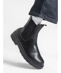 BSQT by Classy（ビーエスキューティー）の「GO90 ロンタル ベーシック シャープ チェルシーブーツ（ブーツ）」