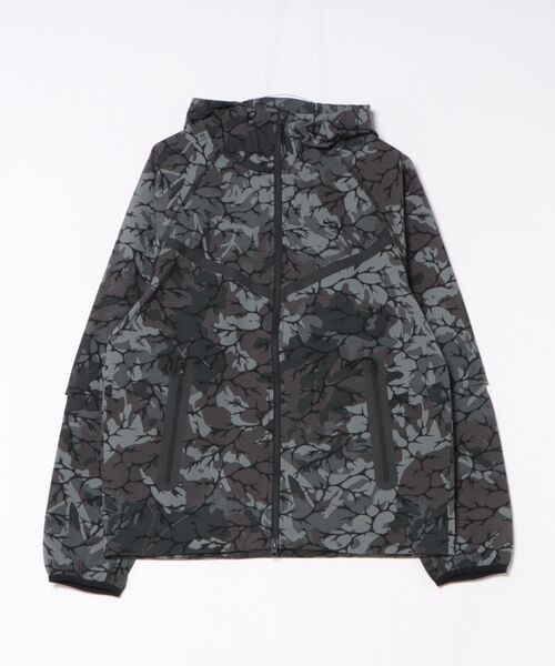 y*o様 新品NIKE プリーツデザイン ジャケット Mサイズ ブラック セール】NIKE ナイキ M DF TCH WVN FZ AOP ジャケット IF0916 010BLACK
