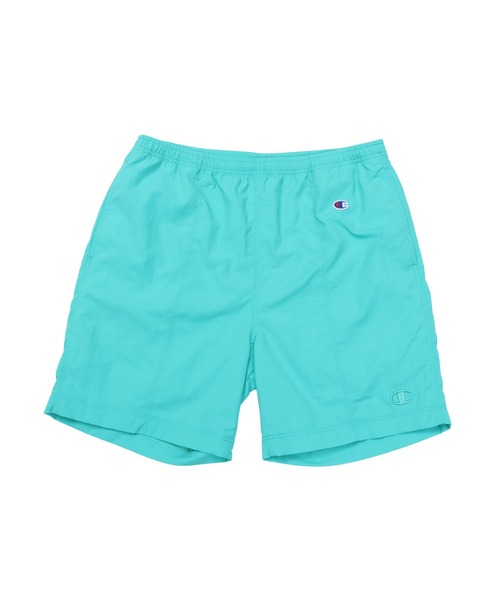 Champion(チャンピオン)の「【Champion/チャンピオン】メンズ アクションスタイル ショーツ(その他パンツ・メンズ・ピンク系その他2/ブラック/ネイビー/ライトパープル/ライム/グリーン系2・X-LARGE/LARGE/MEDIUM)」の4枚目の写真
