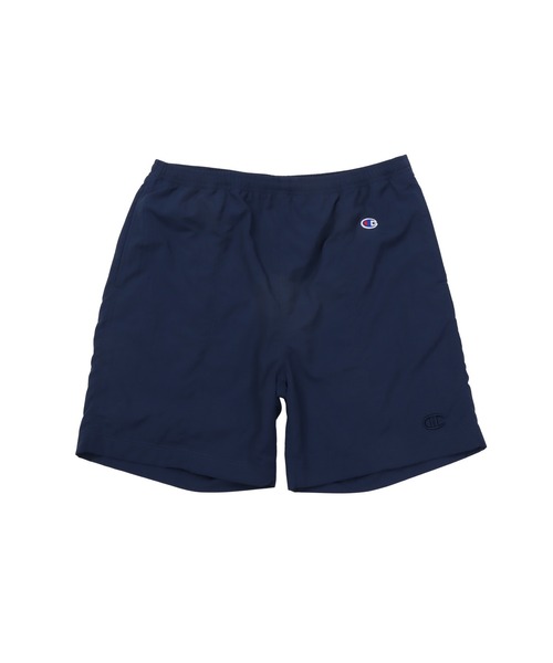 Champion(チャンピオン)の「【Champion/チャンピオン】メンズ アクションスタイル ショーツ(その他パンツ・メンズ・ピンク系その他2/ブラック/ネイビー/ライトパープル/ライム/グリーン系2・X-LARGE/LARGE/MEDIUM)」の5枚目の写真