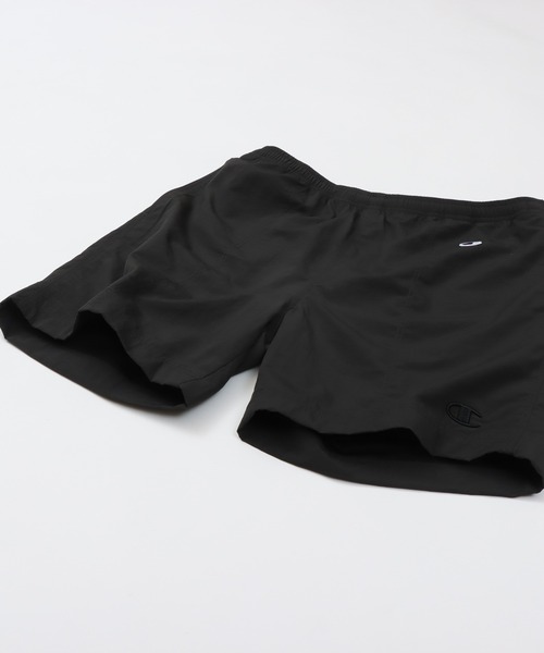 Champion(チャンピオン)の「【Champion/チャンピオン】メンズ アクションスタイル ショーツ(その他パンツ・メンズ・ピンク系その他2/ブラック/ネイビー/ライトパープル/ライム/グリーン系2・X-LARGE/LARGE/MEDIUM)」の18枚目の写真