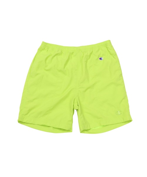 Champion(チャンピオン)の「【Champion/チャンピオン】メンズ アクションスタイル ショーツ(その他パンツ・メンズ・ピンク系その他2/ブラック/ネイビー/ライトパープル/ライム/グリーン系2・X-LARGE/LARGE/MEDIUM)」の22枚目の写真