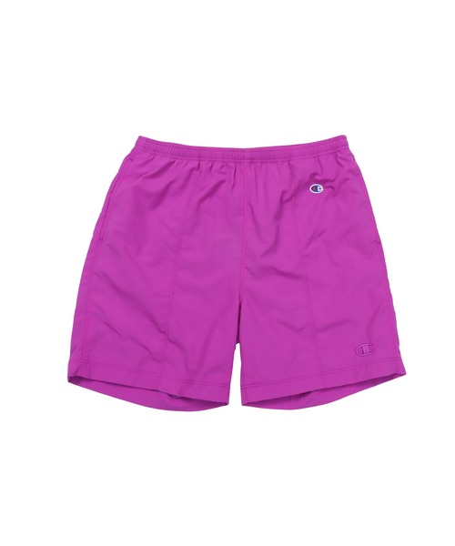Champion(チャンピオン)の「【Champion/チャンピオン】メンズ アクションスタイル ショーツ(その他パンツ・メンズ・ピンク系その他2/ブラック/ネイビー/ライトパープル/ライム/グリーン系2・X-LARGE/LARGE/MEDIUM)」の13枚目の写真