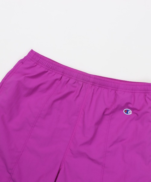 Champion(チャンピオン)の「【Champion/チャンピオン】メンズ アクションスタイル ショーツ(その他パンツ・メンズ・ピンク系その他2/ブラック/ネイビー/ライトパープル/ライム/グリーン系2・X-LARGE/LARGE/MEDIUM)」の15枚目の写真