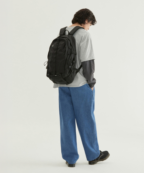 COVERNAT（カバーナット）の「タクティカルバックパック カーキベージュ（バックパック/リュック・レディース・その他・F）」の15枚目の写真
