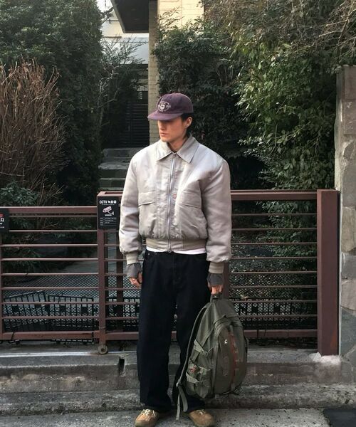 COVERNAT（カバーナット）の「タクティカルバックパック カーキベージュ（バックパック/リュック・レディース・その他・F）」の7枚目の写真