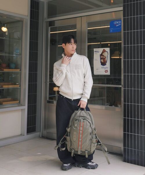 COVERNAT（カバーナット）の「タクティカルバックパック カーキベージュ（バックパック/リュック・レディース・その他・F）」の9枚目の写真