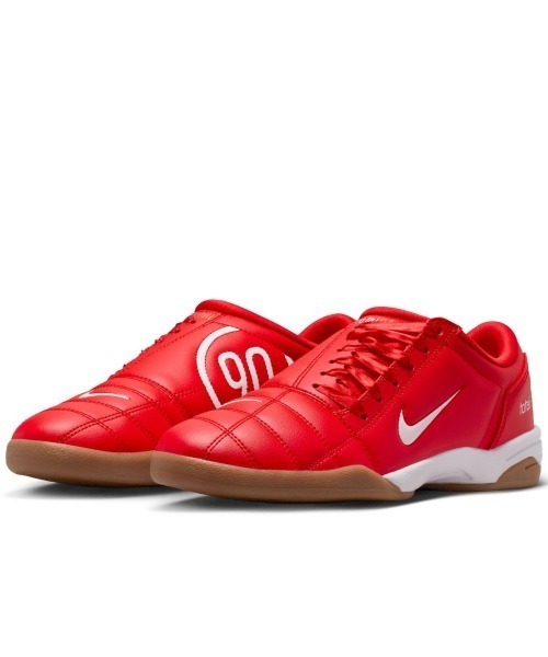 NIKE(ナイキ)の「NIKE Total 90(ナイキ ウィメンズ T90)(スニーカー・レディース・レッド系・26.5cm/26cm)」の1枚目の写真