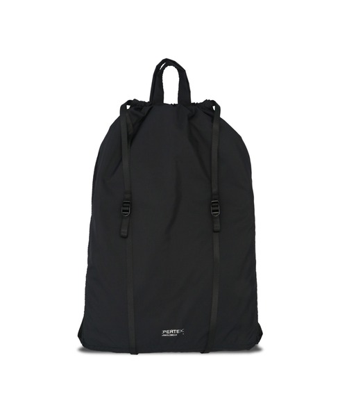 DAIWA PIER39(ダイワピア39)の「DAIWA PIER39 TECH PERTEX TRAVEL KNAPSACK ダイワ ピア39 BB-35026(バックパック/リュック・メンズ・ブラック/セージグリーン・FREE)」の11枚目の写真