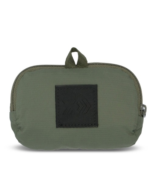 DAIWA PIER39(ダイワピア39)の「DAIWA PIER39 TECH PERTEX TRAVEL KNAPSACK ダイワ ピア39 BB-35026(バックパック/リュック・メンズ・ブラック/セージグリーン・FREE)」の16枚目の写真