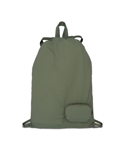 DAIWA PIER39(ダイワピア39)の「DAIWA PIER39 TECH PERTEX TRAVEL KNAPSACK ダイワ ピア39 BB-35026(バックパック/リュック・メンズ・ブラック/セージグリーン・FREE)」の13枚目の写真