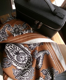 KOBE LETTUCE（コウベレタス）の「大判ウールタッチスカーフ（バンダナ/スカーフ）」