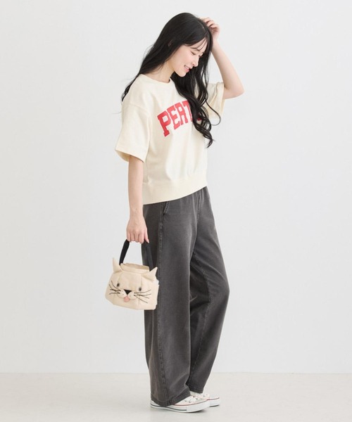 ROOTOTE（ルートート）の「ルートート / EU.べビールー.ネコ-A（トートバッグ・レディース・ホワイト系その他/ブラウン系その他/ブラック系その他・FREE）」の13枚目の写真