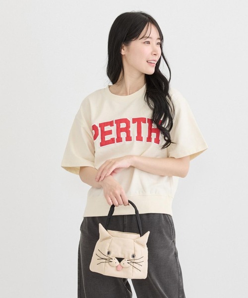 ROOTOTE（ルートート）の「ルートート / EU.べビールー.ネコ-A（トートバッグ・レディース・ホワイト系その他/ブラウン系その他/ブラック系その他・FREE）」の14枚目の写真
