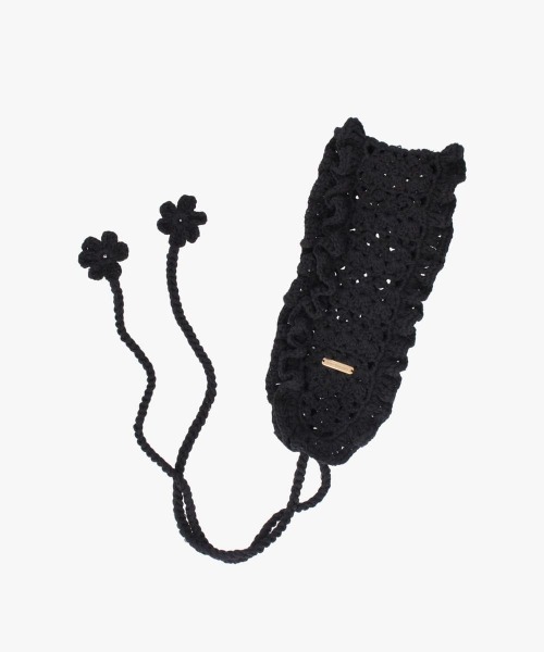 kaorinomori（カオリノモリ）の「kaorinomori  リフィヘアバンド / カオリノモリ（ヘアバンド・レディース・ホワイト/ブラック/ブラウン/ピンク・FREE）」の8枚目の写真