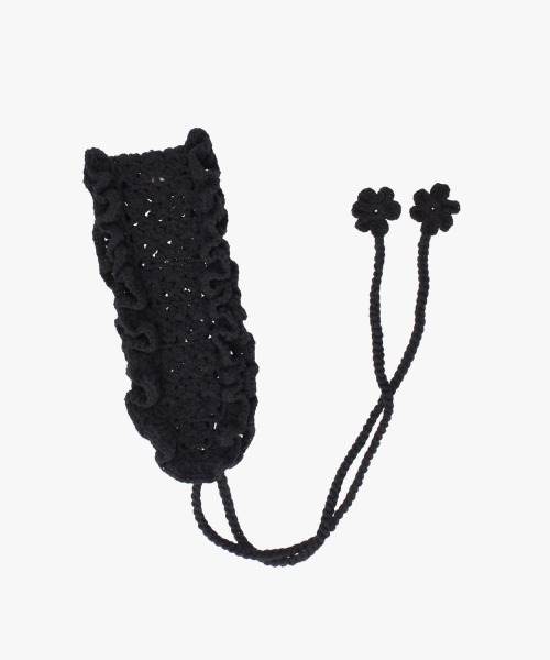 kaorinomori（カオリノモリ）の「kaorinomori  リフィヘアバンド / カオリノモリ（ヘアバンド・レディース・ホワイト/ブラック/ブラウン/ピンク・FREE）」の9枚目の写真