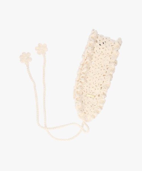 kaorinomori（カオリノモリ）の「kaorinomori  リフィヘアバンド / カオリノモリ（ヘアバンド・レディース・ホワイト/ブラック/ブラウン/ピンク・FREE）」の14枚目の写真