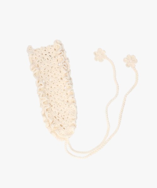 kaorinomori（カオリノモリ）の「kaorinomori  リフィヘアバンド / カオリノモリ（ヘアバンド・レディース・ホワイト/ブラック/ブラウン/ピンク・FREE）」の15枚目の写真