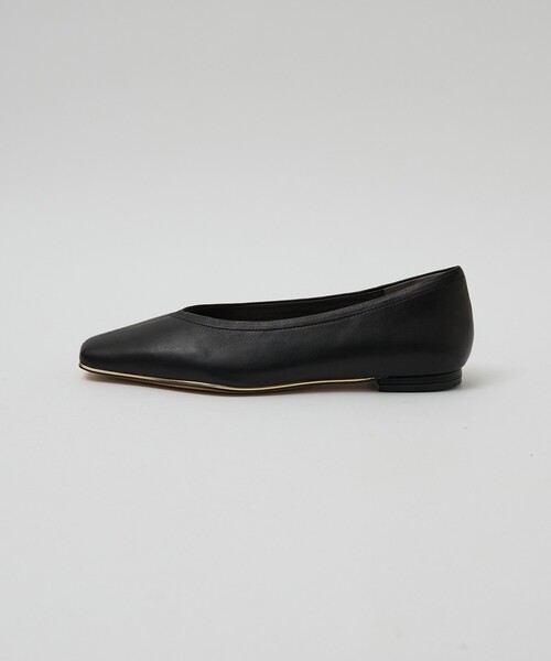 PICHE ABAHOUSE(ピシェ アバハウス)の「【最高パンプス/1㎝ヒール】美脚×快適 パンプス(パンプス・レディース・アイボリー/ブラック/ベージュ・36/37/38/39/35)」の14枚目の写真