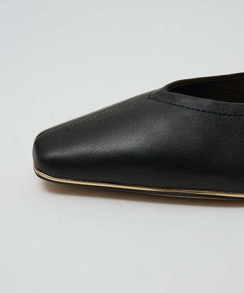 PICHE ABAHOUSE(ピシェ アバハウス)の「【最高パンプス/1㎝ヒール】美脚×快適 パンプス(パンプス・レディース・アイボリー/ブラック/ベージュ・36/37/38/39/35)」の15枚目の写真
