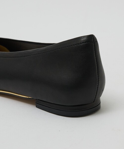 PICHE ABAHOUSE(ピシェ アバハウス)の「【最高パンプス/1㎝ヒール】美脚×快適 パンプス(パンプス・レディース・アイボリー/ブラック/ベージュ・36/37/38/39/35)」の16枚目の写真