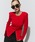 HANNE�i�A���j�́u�p���[�V�����_�[�X�i�b�v�{�^���j�b�g�i�J�[�f�B�K��/�{�����j�v�b���b�h