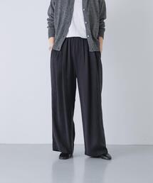 かぐれ | キュプラストレートパンツ(その他パンツ)