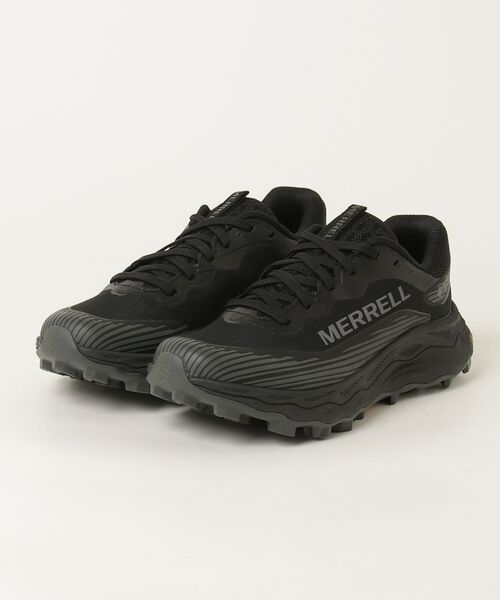 MERRELL(メレル)の「アジリティー ピーク 6 ゴアテックス(スニーカー・レディース・ベージュ/ブラック・8/7.5/7/6.5/6/5.5)」の1枚目の写真
