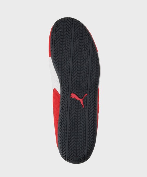 GALLEST(ギャレスト)の「【PUMA】ユニセックス スピードキャット OG(スニーカー・レディース・レッド系1/ブラック・45/35)」の8枚目の写真