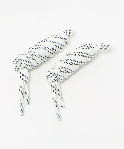 Clarks Originals（クラークスオリジナルズ）の「＜Clarks Originals＞Godney Boat シューズ（モカシン/デッキシューズ・レディース・オフホワイト・4/6/5）」の13枚目の写真