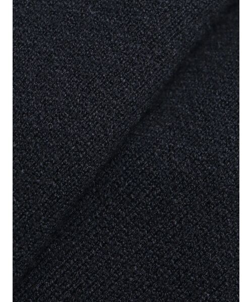 EATME（イートミー）の「【marie claire×EATME】オフショルダーニットTOP（ニット/セーター・レディース・ブラック/ブルー/オフホワイト・FREE）」の14枚目の写真