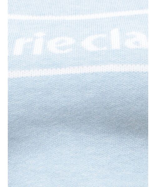 EATME（イートミー）の「【marie claire×EATME】オフショルダーニットTOP（ニット/セーター・レディース・ブラック/ブルー/オフホワイト・FREE）」の17枚目の写真