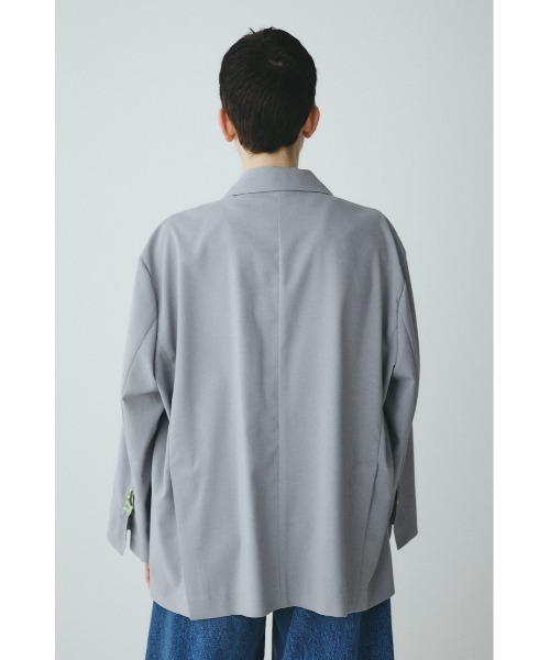 HeRIN.CYE(ヘリンドットサイ)の「Sheer light jacket シアーライトジャケット(その他アウター・レディース・グレー/ネイビー/ベージュ・FREE)」の17枚目の写真