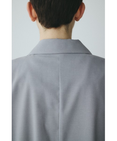 HeRIN.CYE(ヘリンドットサイ)の「Sheer light jacket シアーライトジャケット(その他アウター・レディース・グレー/ネイビー/ベージュ・FREE)」の19枚目の写真
