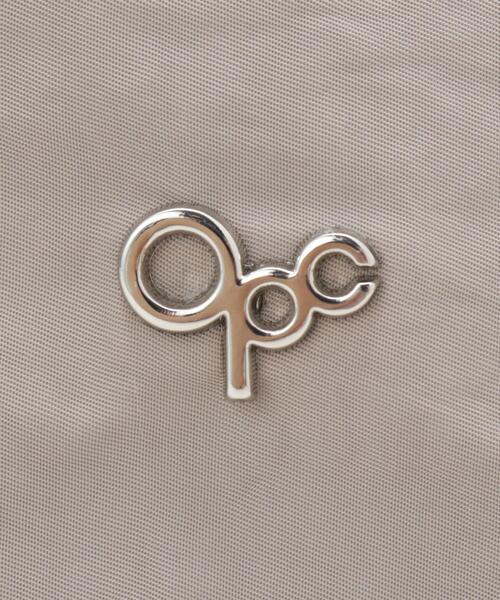 OPAQUE.CLIP（オペークドットクリップ）の「ドロストデザインA4ショルダーBAG（ショルダーバッグ・レディース・グレー/ブラック/ベージュ・00）」の21枚目の写真