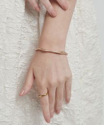 ciite'（シーテ）の「マットスリムバングル（バングル/リストバンド）」